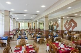 Столовая пансионата «Орбита-1» — фото 2