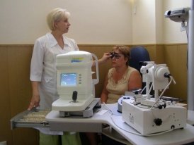 Приём врача в медицинском центре пансионата «Орбита-1» — фото 1